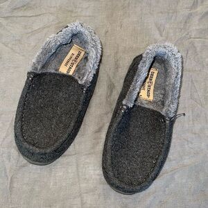 Deer Stags Lil Spun Kids' Slippers Shoes Boys Size 4